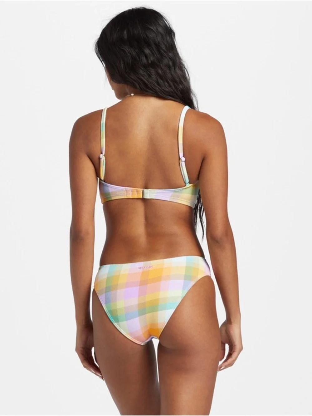 Billabong Warm Waves Lila DD Bralette Bikini Top Small NWT
